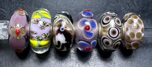 Load image into Gallery viewer, 10-1 Trollbeads Unique Beads Rod 15
