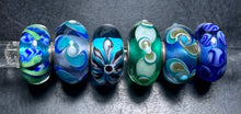 Load image into Gallery viewer, 10-1 Trollbeads Unique Beads Rod 18
