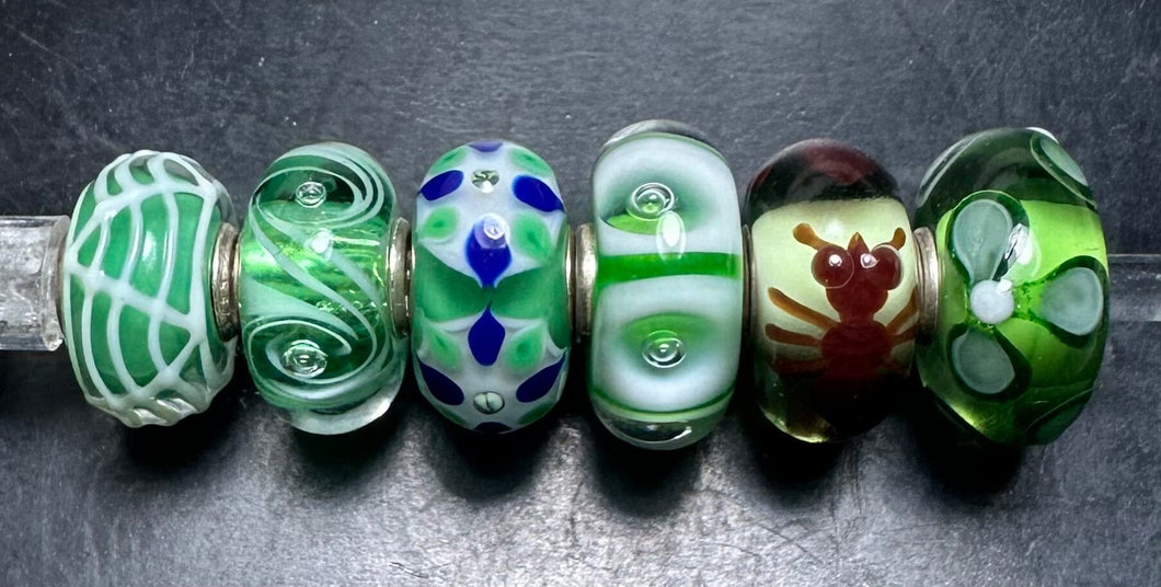 10-1 Trollbeads Unique Beads Rod 3