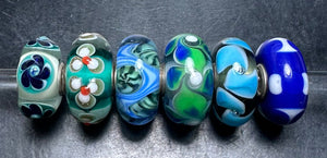 10-1 Trollbeads Unique Beads Rod 9