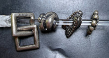 Load image into Gallery viewer, 10-16 Trollbeads Random Silver Rod 4
