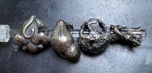 Load image into Gallery viewer, 10-16 Trollbeads Random Silver Rod 7
