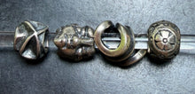 Load image into Gallery viewer, 10-16 Trollbeads Random Silver Rod 8
