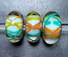 Load image into Gallery viewer, 10-19 Trollbeads Random Rod 7
