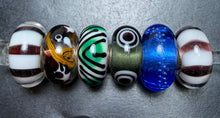 Load image into Gallery viewer, 10-21 Trollbeads Random Rod 9
