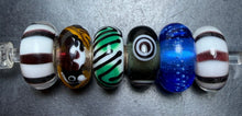 Load image into Gallery viewer, 10-21 Trollbeads Random Rod 9
