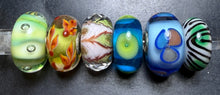 Load image into Gallery viewer, 10-26 Trollbeads Random Rod 5
