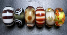 Load image into Gallery viewer, 10-26 Trollbeads Random Rod 7
