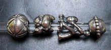 Load image into Gallery viewer, 10-26 Trollbeads Random Silver Rod 1
