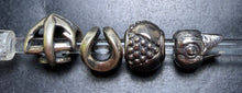 Load image into Gallery viewer, 10-26 Trollbeads Random Silver Rod 2
