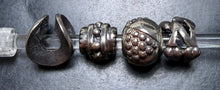 Load image into Gallery viewer, 10-26 Trollbeads Random Silver Rod 3
