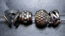 Load image into Gallery viewer, 10-26 Trollbeads Random Silver Rod 3
