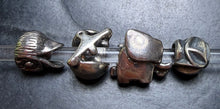 Load image into Gallery viewer, 10-26 Trollbeads Random Silver Rod 5

