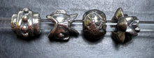 Load image into Gallery viewer, 10-26 Trollbeads Random Silver Rod 7
