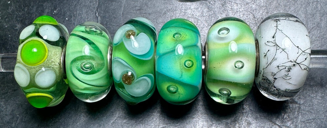 10-29 Trollbeads Unique Beads Rod 10