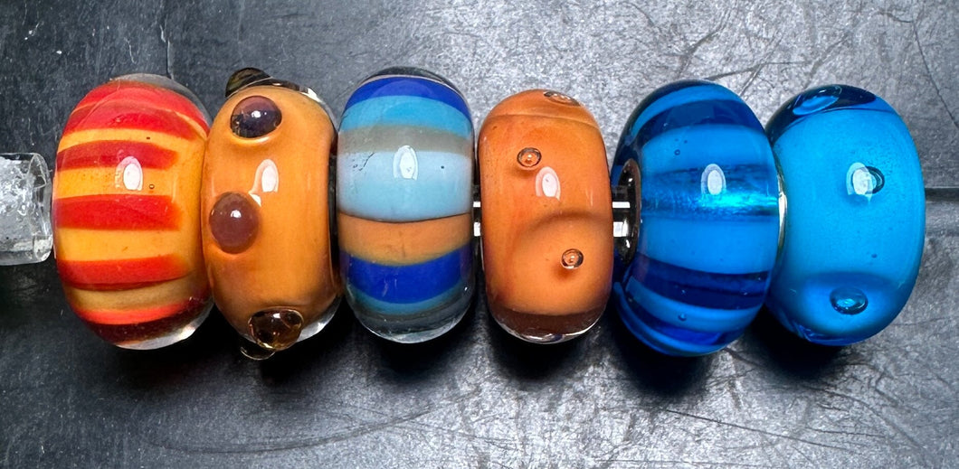 10-29 Trollbeads Unique Beads Rod 9