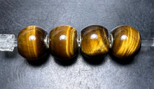 Load image into Gallery viewer, 10-3 Jumbo Round Yellow Tiger Eye Rod 1
