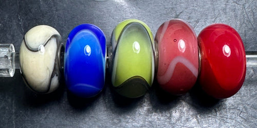 10-30 Trollbeads Armadillo Rod 3