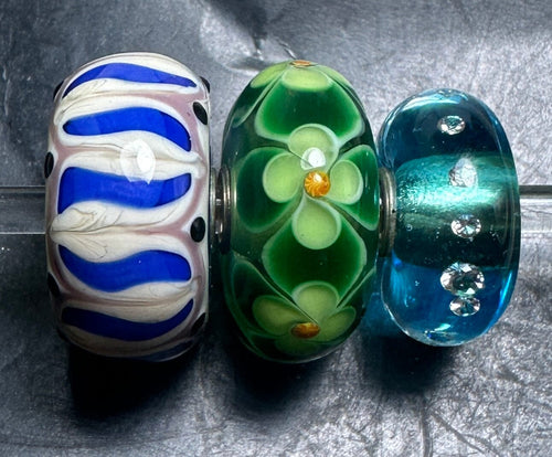 10-30 Trollbeads Random Rod 3