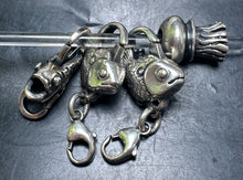 Load image into Gallery viewer, 10-31 Trollbeads Silver Rod 3
