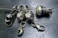 Load image into Gallery viewer, 10-31 Trollbeads Silver Rod 3
