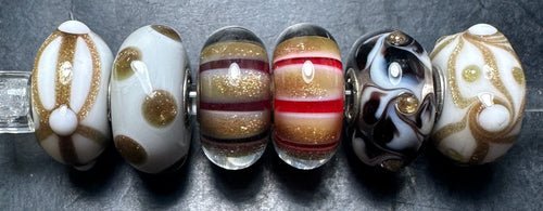 10-31 Trollbeads Unique Beads Rod 12