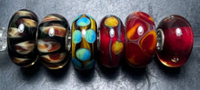 Load image into Gallery viewer, 10-31 Trollbeads Unique Beads Rod 5
