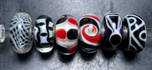 Load image into Gallery viewer, 10-31 Trollbeads Unique Beads Rod 7
