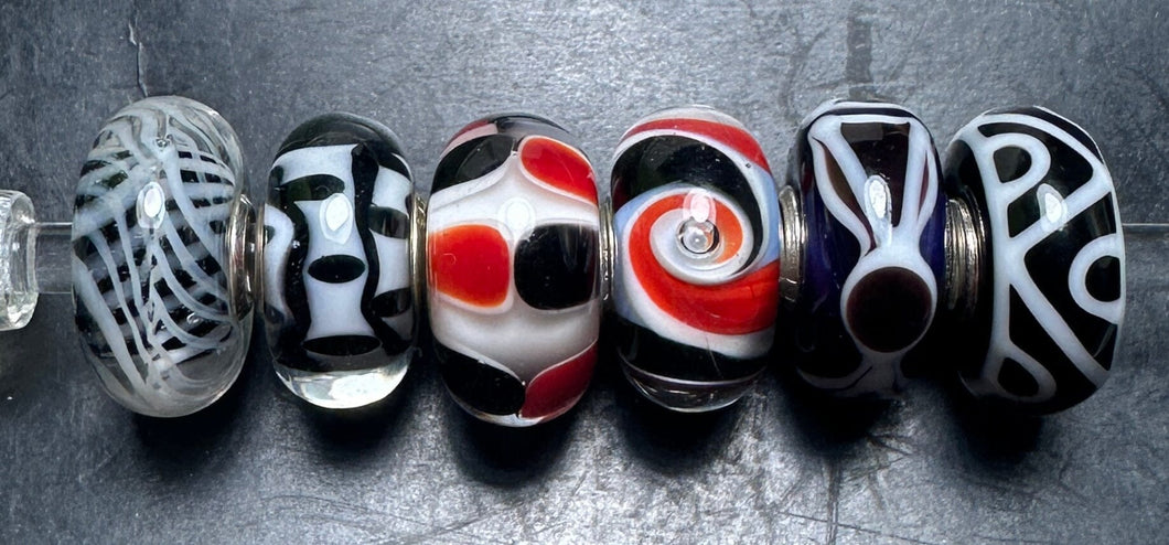 10-31 Trollbeads Unique Beads Rod 7