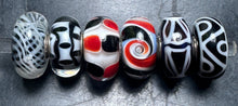 Load image into Gallery viewer, 10-31 Trollbeads Unique Beads Rod 7
