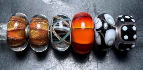 10-31 Trollbeads Unique Beads Rod 8