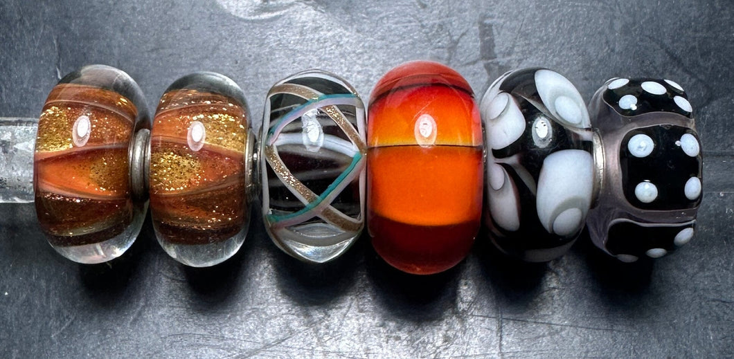 10-31 Trollbeads Unique Beads Rod 8