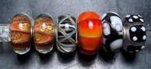 Load image into Gallery viewer, 10-31 Trollbeads Unique Beads Rod 8
