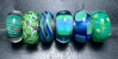 10-31 Trollbeads Unique Beads Rod 9