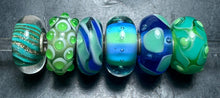 Load image into Gallery viewer, 10-31 Trollbeads Unique Beads Rod 9
