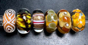 10-4 Trollbeads Unique Beads Rod 10