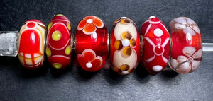 10-4 Trollbeads Unique Beads Rod 11