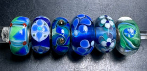 10-4 Trollbeads Unique Beads Rod 12