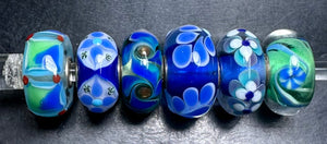 10-4 Trollbeads Unique Beads Rod 12