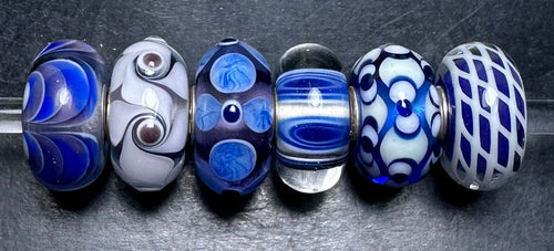 10-4 Trollbeads Unique Beads Rod 13