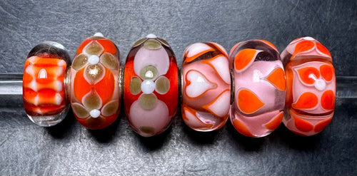 10-4 Trollbeads Unique Beads Rod 15