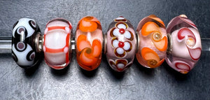 10-4 Trollbeads Unique Beads Rod 19