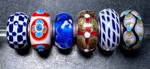 Load image into Gallery viewer, 10-4 Trollbeads Unique Beads Rod 21
