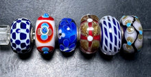 Load image into Gallery viewer, 10-4 Trollbeads Unique Beads Rod 21
