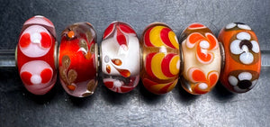 10-4 Trollbeads Unique Beads Rod 4