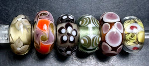 10-4 Trollbeads Unique Beads Rod 6