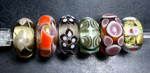 10-4 Trollbeads Unique Beads Rod 6