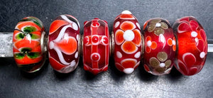 10-4 Trollbeads Unique Beads Rod 8