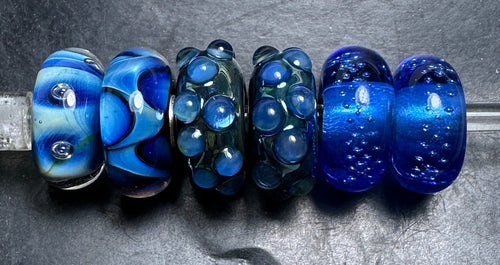 10-7 Trollbeads Random Rod 1
