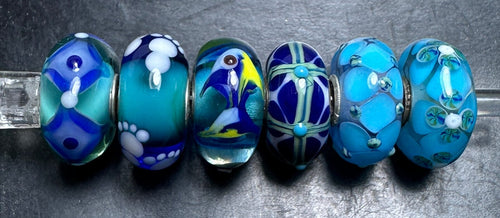10-7 Trollbeads Random Rod 2